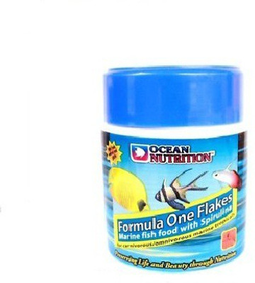 

Ocean Nutrition ocean nutrition Spinach 34 g Dry Fish Food