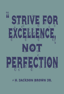 

Original Quotes Decorative Poster Paper Print(23 inch X 18 inch, Rolled)