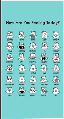 

Original Quotes Decorative Poster Paper Print(23 inch X 18 inch, Rolled)
