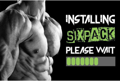 

Gym posters big size Paper Print(23 inch X 18 inch, Rolled)