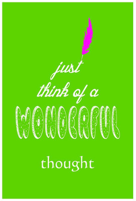 

Original Quotes Decorative Poster Paper Print(23 inch X 18 inch, Rolled)