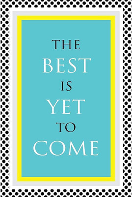 

Original Quotes Decorative Poster Paper Print(23 inch X 18 inch, Rolled)