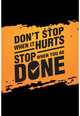 

Wall Décor Poster Paper Print(26 inch X 14 inch, Rolled)