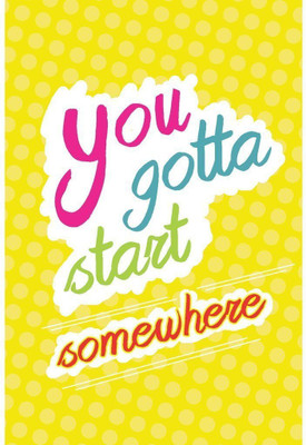 

Original Quotes Decorative Poster Paper Print(23 inch X 18 inch, Rolled)