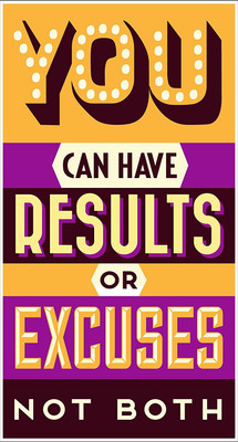

Original Quotes Decorative Poster Paper Print(23 inch X 18 inch, Rolled)