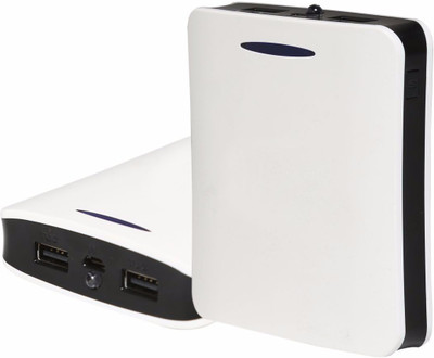 

SPIRITe 18000 mAh Power Bank (BN-01, 2.1 Amp Original Output Power Supply )(White, Lithium-ion)