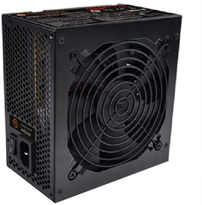 

Thermaltake Litepower 450W-Black 450 Watts PSU(Black)