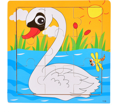 

Little Einstein Small Puzzle B -Set Of 5(5 Pieces)