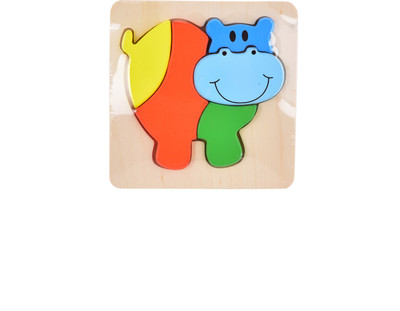 

Little Einstein Wooden Puzzle C Set Of 3(3 Pieces)