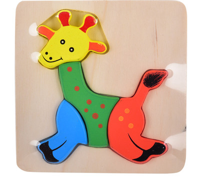 

Little Einstein Wooden Puzzle B Set Of 3(3 Pieces)
