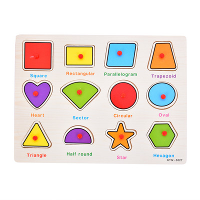 

Little Einstein Shapes Puzzle(1 Pieces)