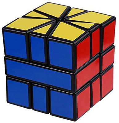 

Smiles Creation Portable Intelligent Educational Square Block Cube Toys for Kids(1 Pieces)
