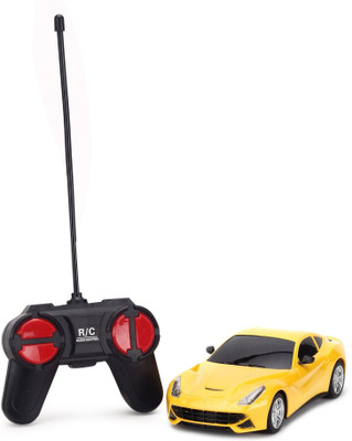 

Manpasand Toys remote control car(Yellow)
