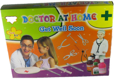 

OZ STORE DOCTOR AT HOME PLAY SET