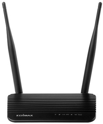 

Edimax BR-6428NS V4 Router(Black)