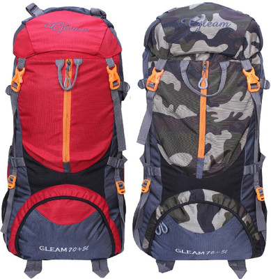 Gleam 0109 climate shop proof mountain rucksack