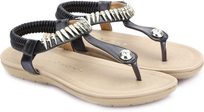 

Addons Women BLACK Flats