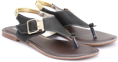 

Nell Women BLACK Flats