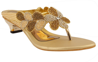 

NIHAR Women MULTI Heels
