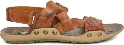 Golite Men Tan Sandals