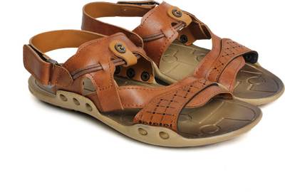 Golite Men Tan Sandals