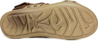 Golite Men Tan Sandals