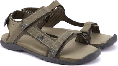 

ADIDAS Men CARBRN/REABRN/BLACK Sports Sandals