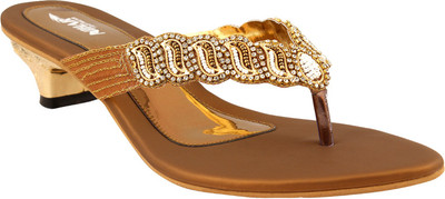 

NIHAR Women MULTI Heels