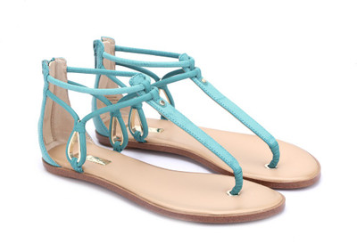 

ALDO Women Methyl Blue Flats