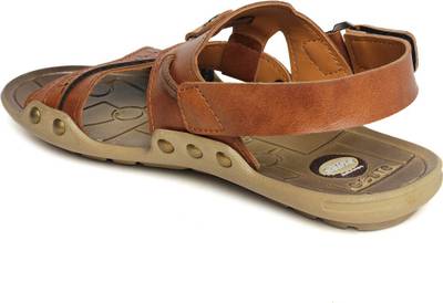 Golite Men Tan Sandals