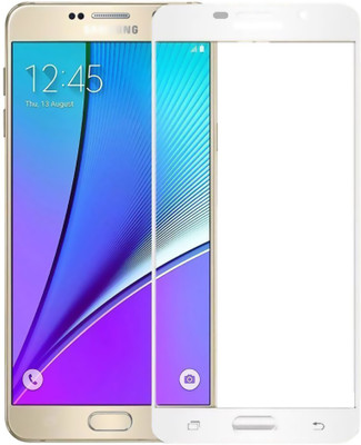 

Moarmouz Screen Guard for Samsung A9 2016, White