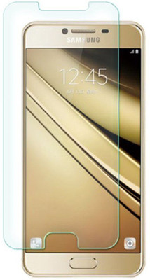 

Moarmouz Screen Guard for Samsung Galaxy C7, Transparent