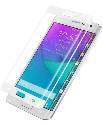 

Moarmouz Screen Guard for Samsung Galaxy Note Edge, White