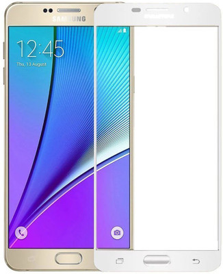 

Moarmouz Screen Guard for Samsung Galaxy A5 2016 Edition, White