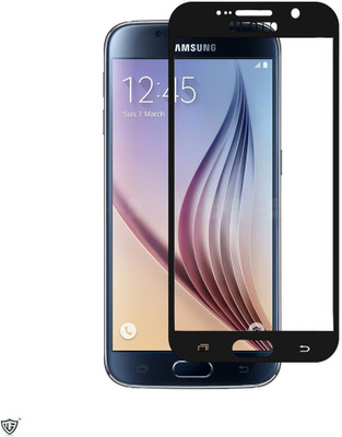 

Moarmouz Screen Guard for Samsung Galaxy S6, Black