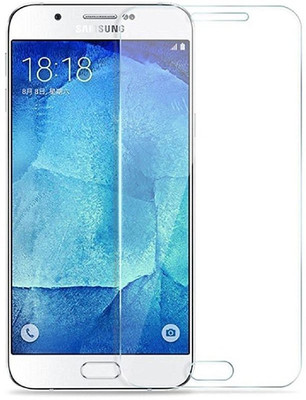 Moarmouz Screen Guard for Samsung Galaxy J7 Prime, Transparent