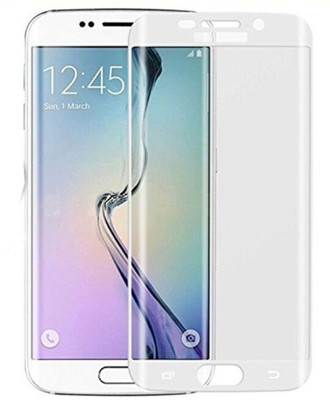 

Moarmouz Screen Guard for Samsung Galaxy S6 Edge, White