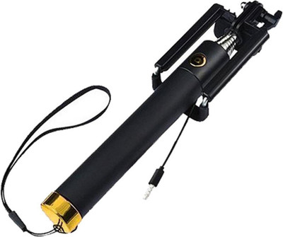 A CONNECT Z Selfie Stick(Black)