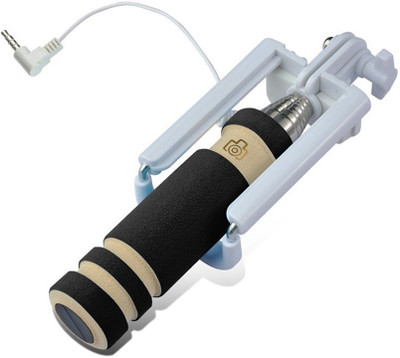 

SSV Cable Selfie Stick(Black)