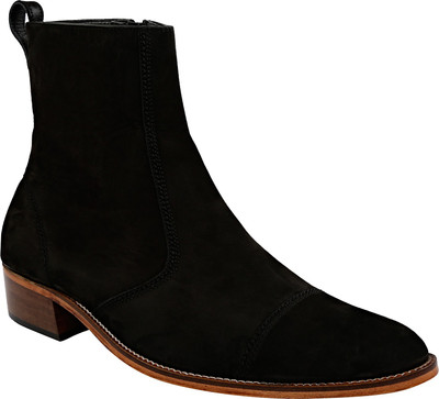

Shoe Bazar Boots For Men(Black
