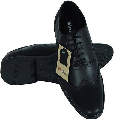 Vardhra Lace Up