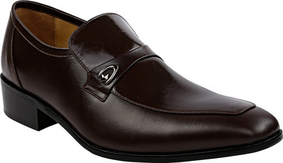 

Shoe Bazar Slip On For Men(Brown
