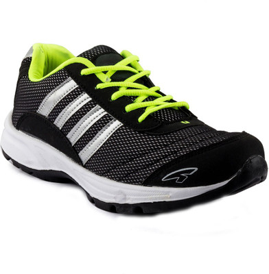 

NEXTA Running Shoes For Men(Black, Green