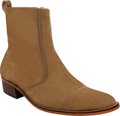 

Shoe Bazar Boots For Men(Tan, Camel