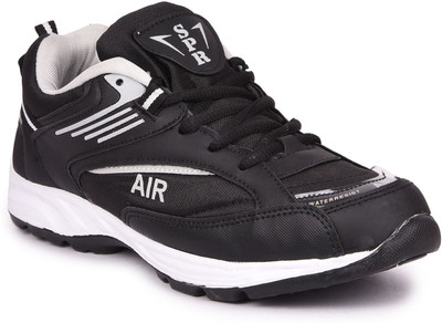 

SPR Running Shoes For Men(Black, White