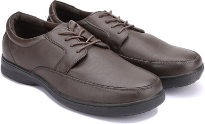 

Pavers England Lace up For Men(Brown