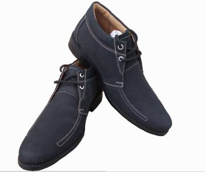 Port Timberland Velvet Formal Shoes