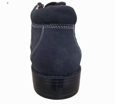 Port Timberland Velvet Formal Shoes
