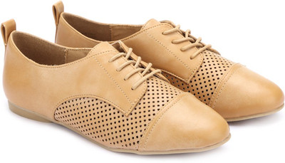 

ALDO Lace Up For Women(Brown, Nugget