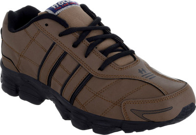 

HOCKS Tan Color Walking Shoes For Men(Tan